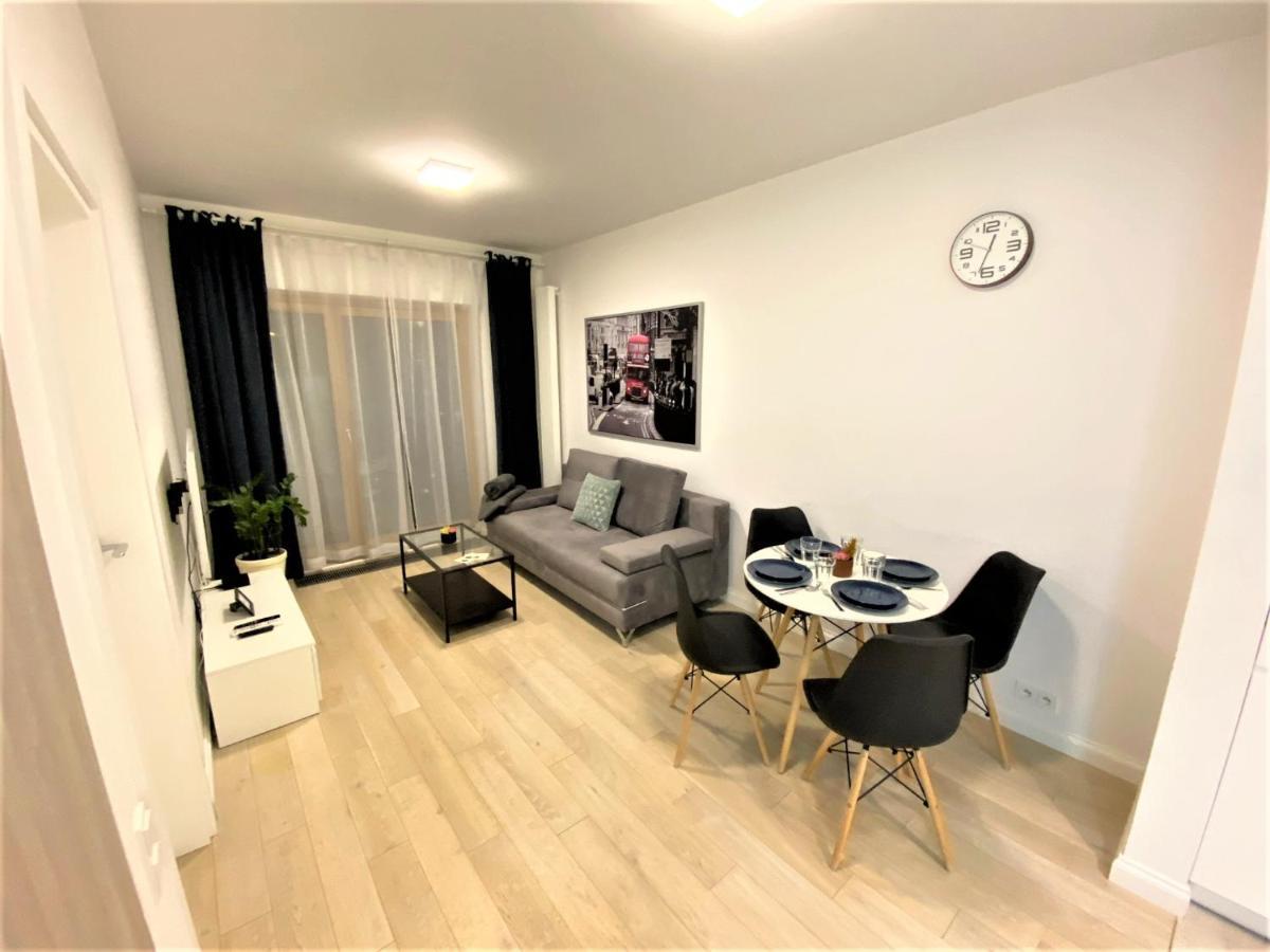 Exclusive 2Br! Apartment In Center +Netflix +Gym Warsaw Exterior photo